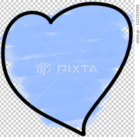 blue background thought bubble blue background thought bubble 122502998