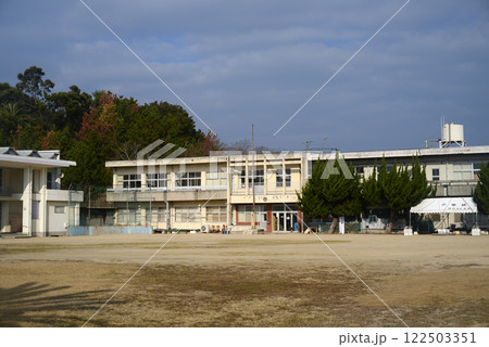 小豆島旧戸形小学校跡地 小豆島旧戸形小学校跡地 122503351