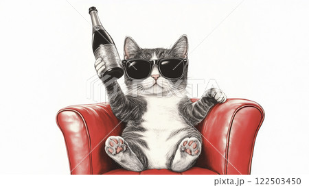 cat_background_032 122503450