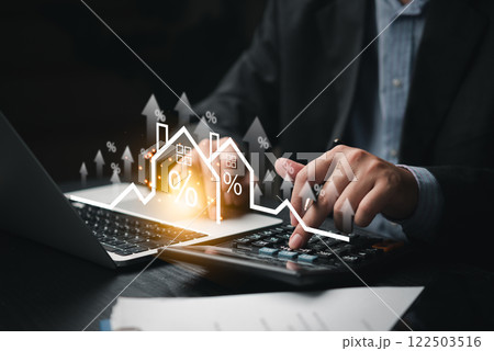 home loan options, mortgage solutions, property insurance, and real estate listings to buy or rent a house. Find the perfect home with financial support and tax benefits. 122503516