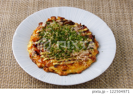 豚玉 お好み焼き 豚玉 お好み焼き 122504971