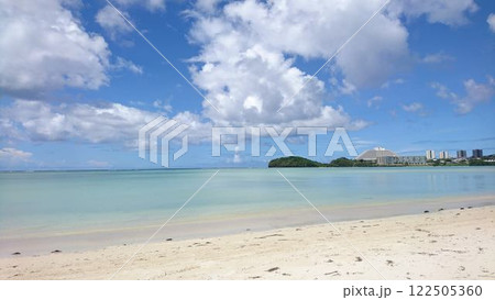 青い海 青い海 122505360