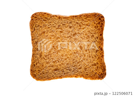 croutons isolated 122506071