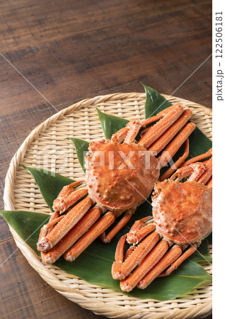 ズワイガニ 122506181