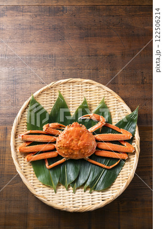 ズワイガニ 122506214