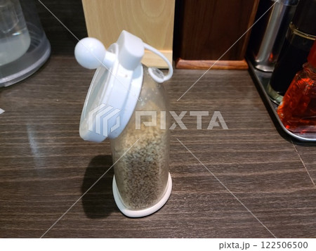 簡易的なごますりおろし機 122506500