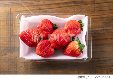 いちご　とちあいか 122506523