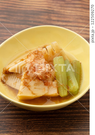 筍と蕗の土佐煮 筍と蕗の土佐煮 122509270