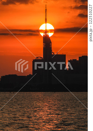 能古島から見た初日の出 能古島から見た初日の出 122510227