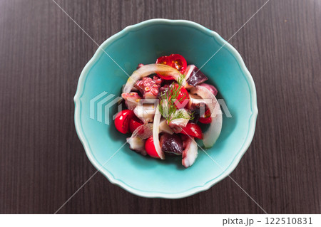 タコのマリネ 122510831