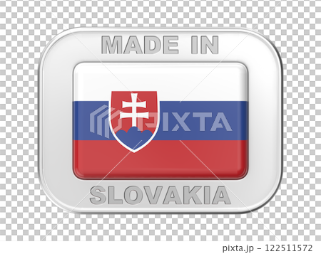 Made in Slovakia 122511572