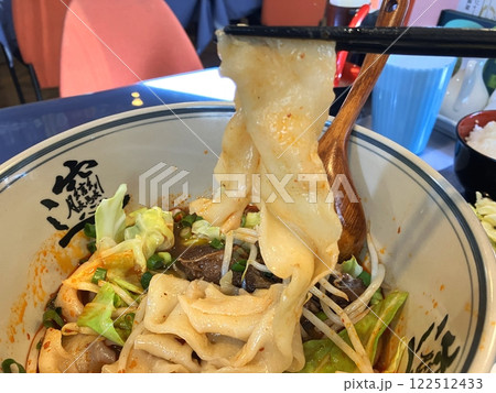 ビャンビャン麺　 122512433