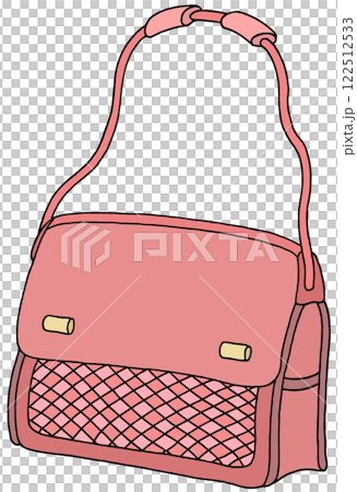 Bag illustrations - Bags, handbags, ladies' bags, mini shoulder bags 122512533
