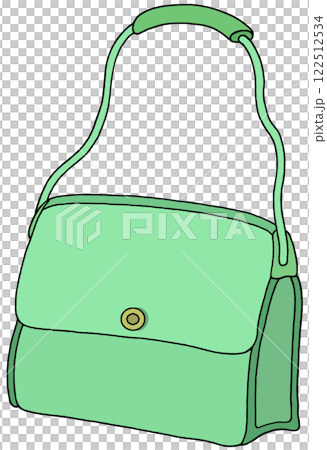 Bag illustrations - Bags, handbags, ladies' bags, mini shoulder bags 122512534