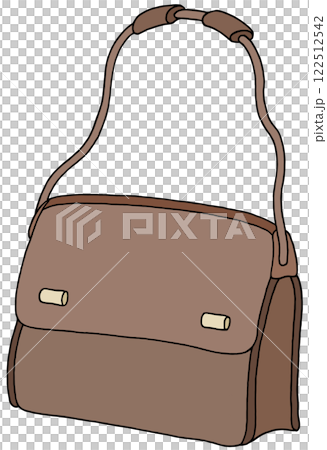 Bag illustrations - Bags, handbags, ladies' bags, mini shoulder bags 122512542