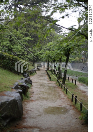小川のある風景 122512574