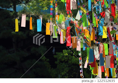 七夕飾り・・6 122512635