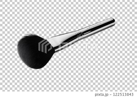 Makeup Brush on transparency background PNG  122513843