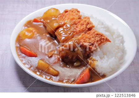 カツカレー カツカレー 122513846