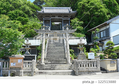 沼島八幡宮 122513880
