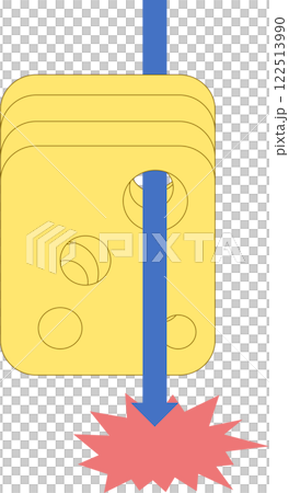 瑞士起司模型圖文素材插畫 瑞士起司模型圖文素材插畫 122513990