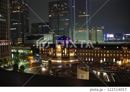 東京駅 東京駅 122514057