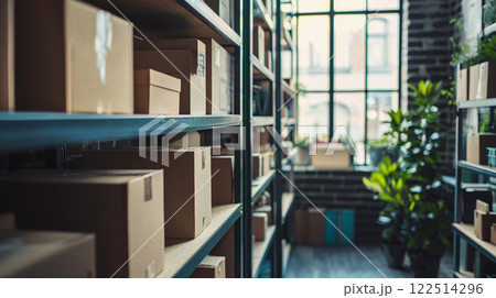 Warehouse Storage Room 122514296