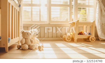 ノスタルジックなフィルム調のフォトアート 122514740