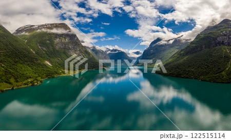 Beautiful Nature Norway aerial photography. Beautiful Nature Norway aerial photography. 122515114