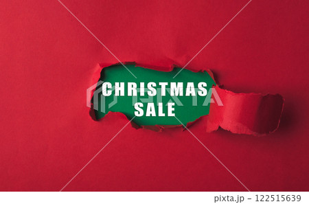 Red background with a green hole in it Red background with a green hole in it 122515639