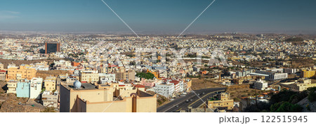 Panoramic View of Abha The Jewel of the Asir Mountains Panoramic View of Abha The Jewel of the Asir Mountains 122515945