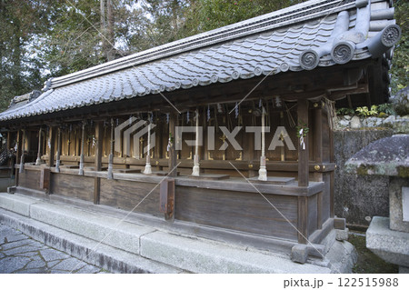 今宮神社 境内にやはる八社の祠1 今宮神社 境内にやはる八社の祠1 122515988