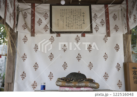 今宮神社 早朝の境内 阿保賢(あほかし)さん4 今宮神社 早朝の境内 阿保賢(あほかし)さん4 122516048