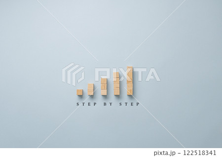 Growth step by step Growth step by step 122518341