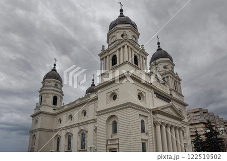 Iasi Metropolitan Cathedral, Romania. 122519502