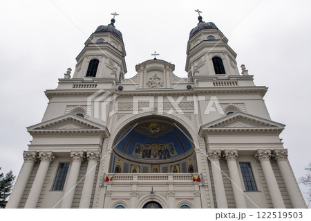 Iasi Metropolitan Cathedral, Romania. 122519503
