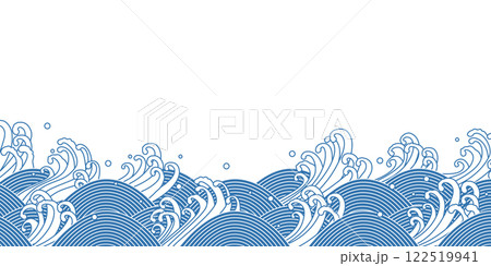 波の上を走る波 波の上を走る波 122519941