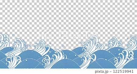 波の上を走る波 波の上を走る波 122519941