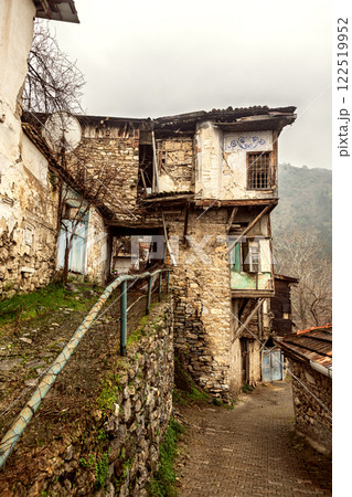 The historical Darkale village, the first settlement of Soma 122519952