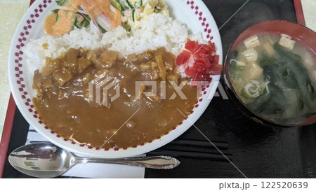カレーライス 122520639