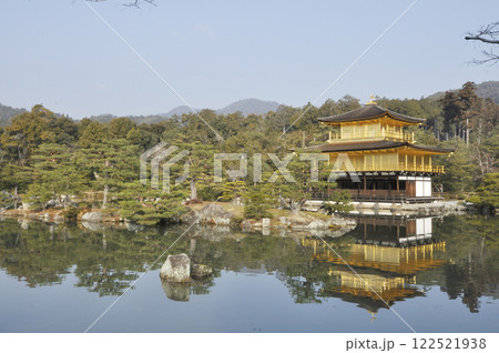 金閣寺 122521938