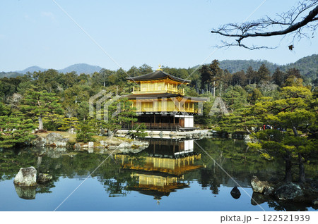 金閣寺 122521939