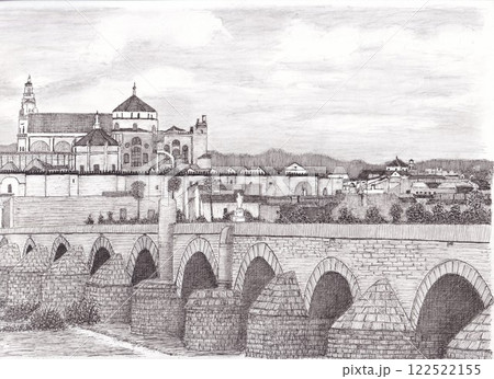 世界文化遺産の橋 世界文化遺産の橋 122522155