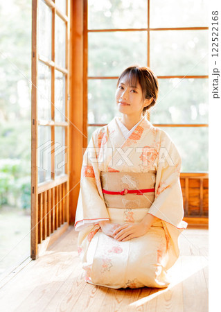 美しい日本女性 122522168