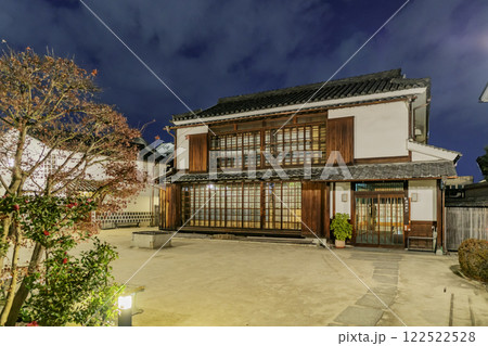 倉敷美観地区 倉敷物語館 岡山県倉敷市 倉敷美観地区 倉敷物語館 岡山県倉敷市 122522528