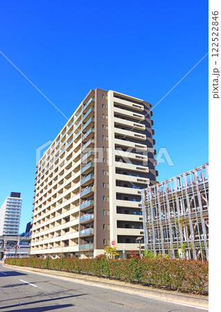 愛知県東海市、名鉄太田川駅周辺マンションの風景 愛知県東海市、名鉄太田川駅周辺マンションの風景 122522846