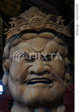 仁王像 仁王像 122523203