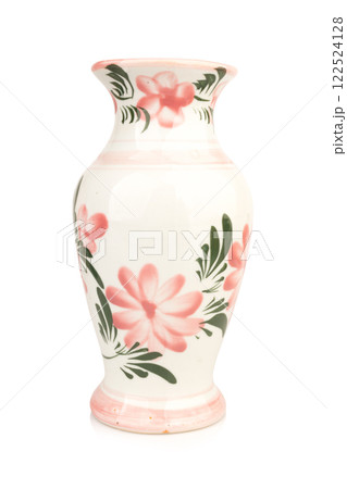 vase isolated on white background 122524128