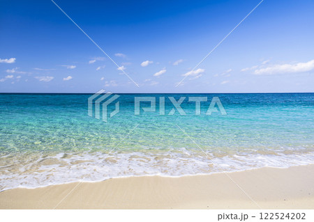 沖縄　海岸 122524202