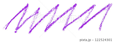 purple pencil strokes isolated on transparent background purple pencil strokes isolated on transparent background 122524301